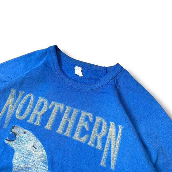 vintage northern frontier sweater - Picture 6 of 10